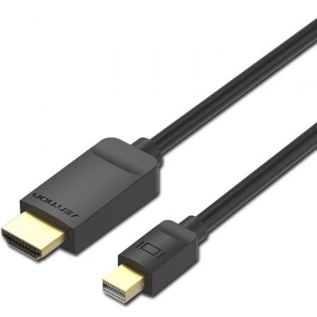 Cable Conversor Vention HABBH/ Mini DisplayPort Macho